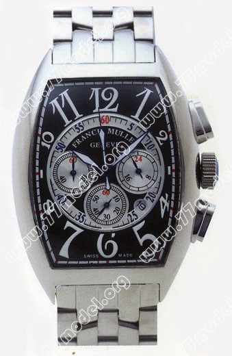 Replica Franck Muller 7880 CC AT-1 Chronograph Mens Watch Watches