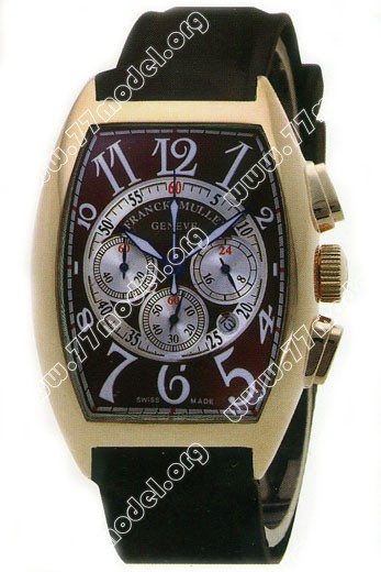 Replica Franck Muller 7880 CC AT-11 Chronograph Mens Watch Watches