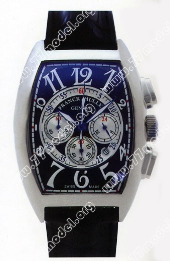 Replica Franck Muller 7880 CC AT-4 Chronograph Mens Watch Watches