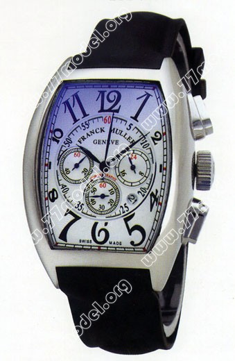 Replica Franck Muller 7880 CC AT-6 Chronograph Mens Watch Watches
