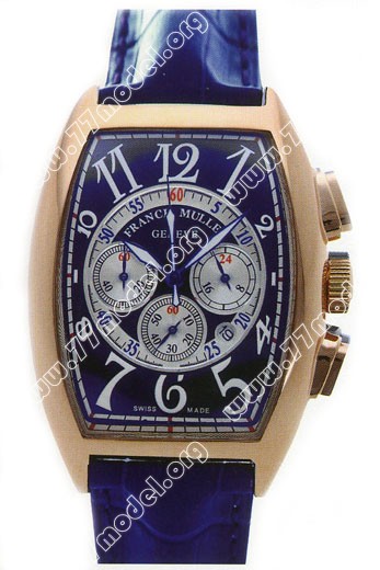 Replica Franck Muller 7880 CC AT-8 Chronograph Mens Watch Watches