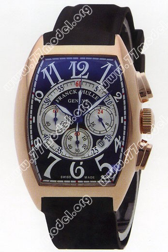 Replica Franck Muller 7880 CC AT-9 Chronograph Mens Watch Watches