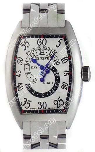 Replica Franck Muller 7880 DH R-1 Double Retrograde Hour Mens Watch Watches