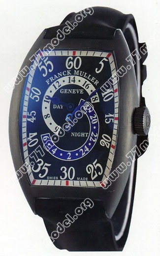 Replica Franck Muller 7880 DH R-11 Double Retrograde Hour Mens Watch Watches