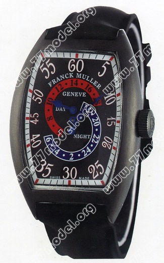 Replica Franck Muller 7880 DH R-13 Double Retrograde Hour Mens Watch Watches