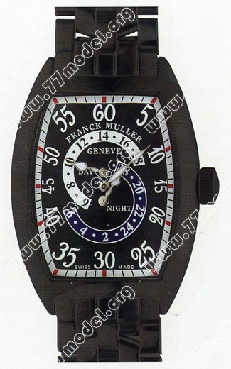 Replica Franck Muller 7880 DH R-3 Double Retrograde Hour Mens Watch Watches