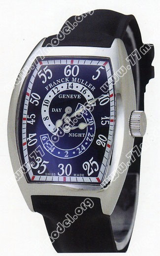 Replica Franck Muller 7880 DH R-6 Double Retrograde Hour Mens Watch Watches