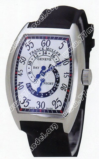 Replica Franck Muller 7880 DH R-7 Double Retrograde Hour Mens Watch Watches