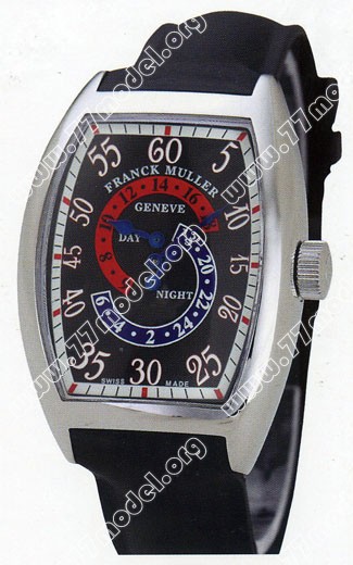 Replica Franck Muller 7880 DH R-8 Double Retrograde Hour Mens Watch Watches