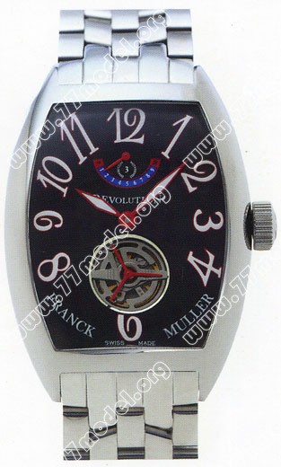 Replica Franck Muller 7880 RM T-1 Minute Repeater Tourbillon Mens Watch Watches