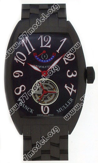 Replica Franck Muller 7880 RM T-3 Minute Repeater Tourbillon Mens Watch Watches