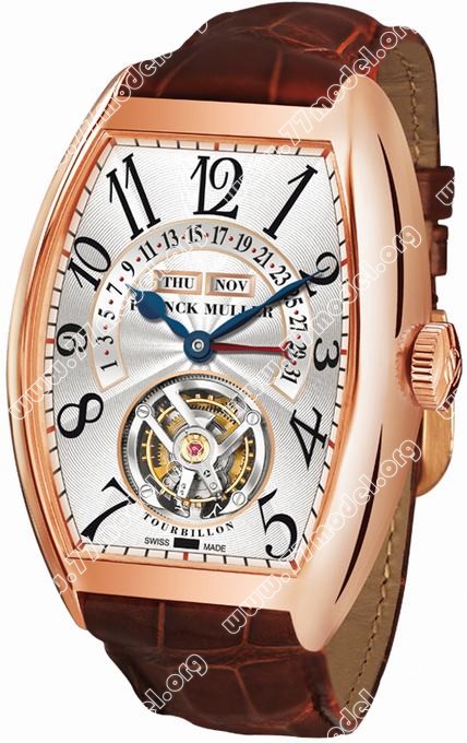 Replica Franck Muller 7880 T MC Master Calendar Mens Watch Watches
