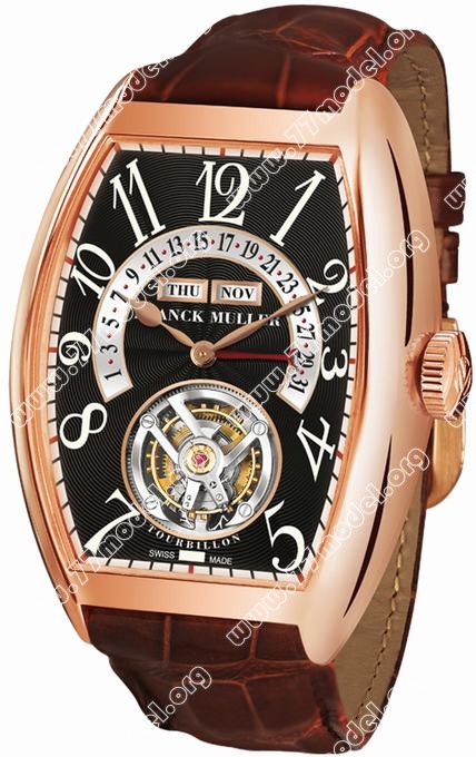 Replica Franck Muller 7880 T MC Master Calendar Mens Watch Watches