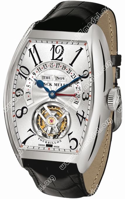 Replica Franck Muller 7880 T MC Master Calendar Mens Watch Watches