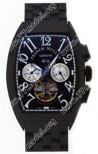 Replica Franck Muller 7880 T MC-3 Master Calendar Tourbillon Mens Watch Watches