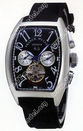 Replica Franck Muller 7880 T MC-4 Master Calendar Tourbillon Mens Watch Watches