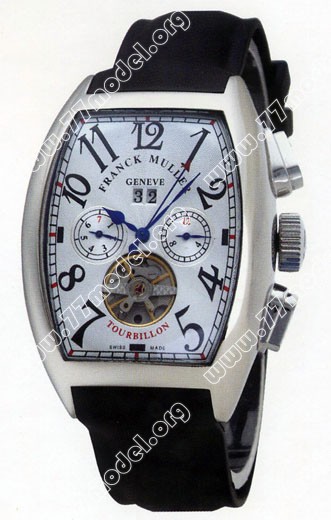 Replica Franck Muller 7880 T MC-5 Master Calendar Tourbillon Mens Watch Watches