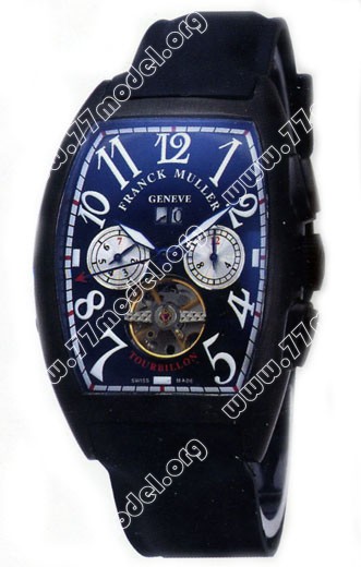 Replica Franck Muller 7880 T MC-7 Master Calendar Tourbillon Mens Watch Watches