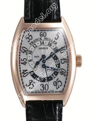 Replica Franck Muller 7880DHR Double Heure Retrograde Mens Watch Watches