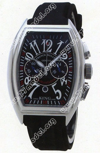Replica Franck Muller 8005 K CC-1 King Conquistador Chronograph Mens Watch Watches