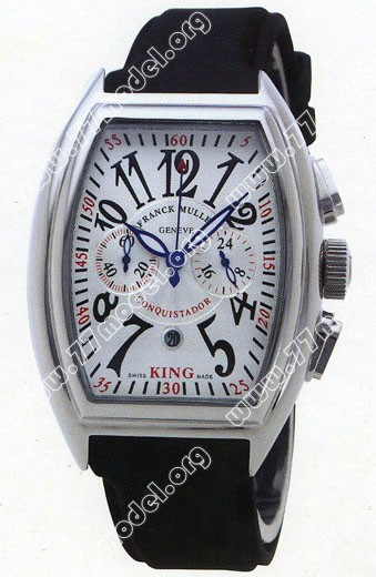 Replica Franck Muller 8005 K CC-2 King Conquistador Chronograph Mens Watch Watches