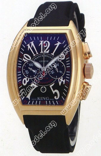 Replica Franck Muller 8005 K CC-3 King Conquistador Chronograph Mens Watch Watches