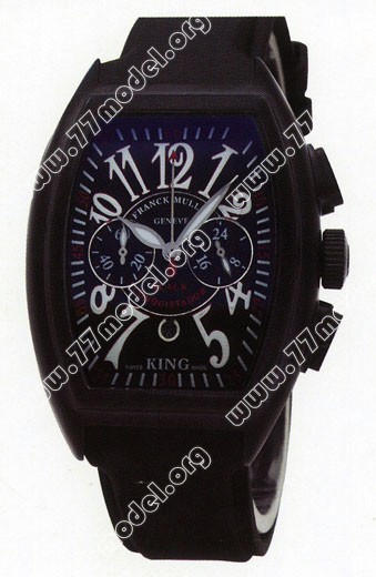 Replica Franck Muller 8005 K CC-5 King Conquistador Chronograph Mens Watch Watches