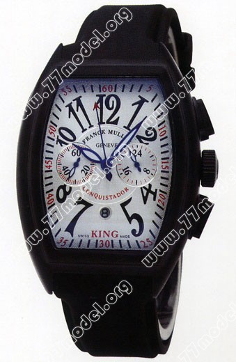 Replica Franck Muller 8005 K CC-6 King Conquistador Chronograph Mens Watch Watches