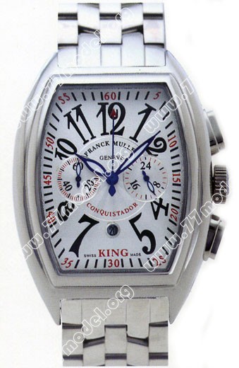 Replica Franck Muller 8005 K CC O-1 King Conquistador Chronograph Mens Watch Watches