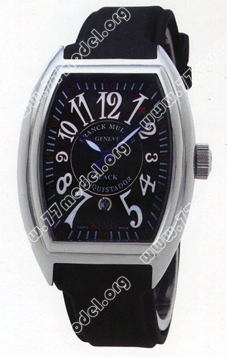 Replica Franck Muller 8005 K SC-1 King Conquistador Mens Watch Watches