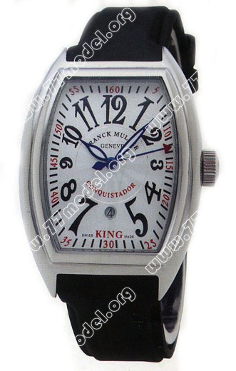 Replica Franck Muller 8005 K SC-2 King Conquistador Mens Watch Watches