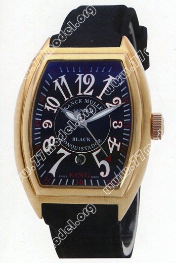 Replica Franck Muller 8005 K SC-3 King Conquistador Mens Watch Watches