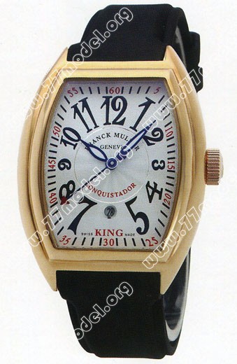 Replica Franck Muller 8005 K SC-4 King Conquistador Mens Watch Watches