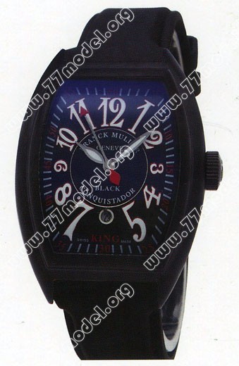 Replica Franck Muller 8005 K SC-5 King Conquistador Mens Watch Watches