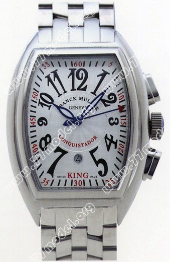 Replica Franck Muller 8005 K SC O-1 King Conquistador Mens Watch Watches