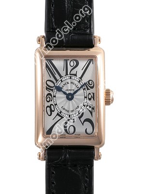 Replica Franck Muller 802QZ Ladies Medium Long Island Ladies Watch Watches