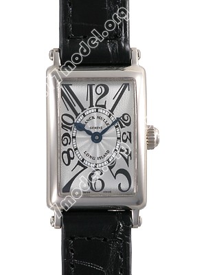 Replica Franck Muller 802QZ Ladies Medium Long Island Ladies Watch Watches