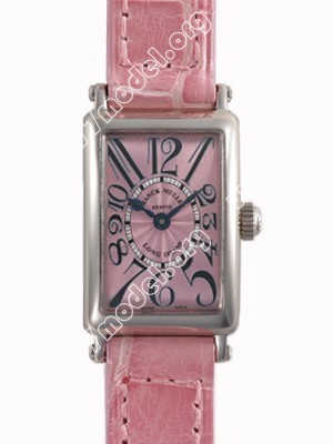 Replica Franck Muller 802QZ Ladies Medium Long Island Ladies Watch Watches