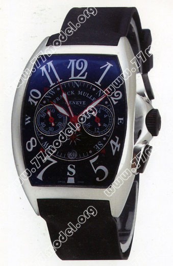 Replica Franck Muller 8080 CC AT MAR-1 Mariner Chronograph Mens Watch Watches
