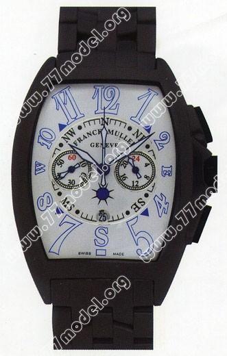 Replica Franck Muller 8080 CC AT MAR-19 Mariner Chronograph Mens Watch Watches