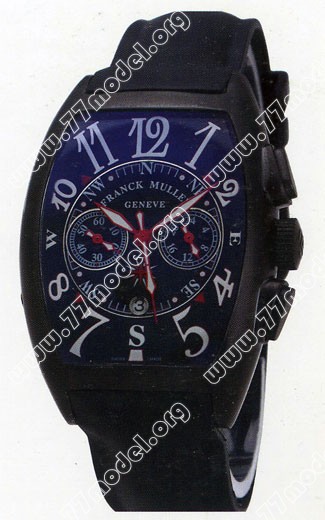Replica Franck Muller 8080 CC AT MAR-6 Mariner Chronograph Mens Watch Watches