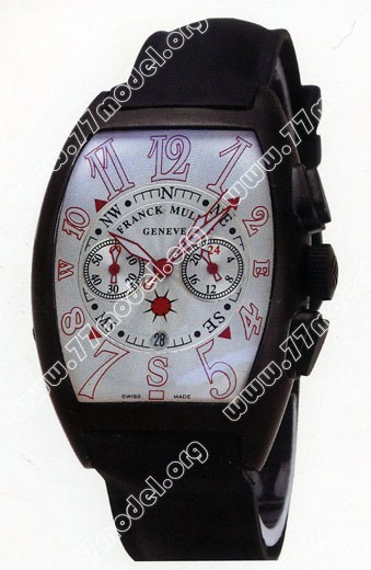 Replica Franck Muller 8080 CC AT MAR-7 Mariner Chronograph Mens Watch Watches