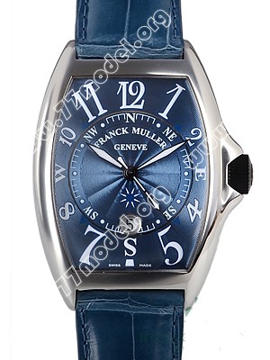 Replica Franck Muller 8080SC MAR Mariner Mens Watch Watches