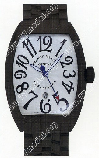 Replica Franck Muller 8880 C DT O-2 Casablanca Mens Watch Watches