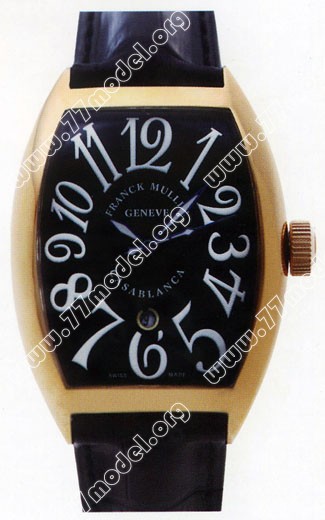 Replica Franck Muller 8880 C DT O-4 Casablanca Mens Watch Watches