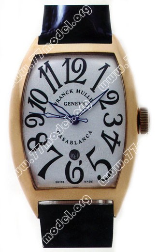 Replica Franck Muller 8880 C DT O-5 Casablanca Mens Watch Watches