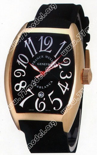 Replica Franck Muller 8880 C DT O-6 Casablanca Mens Watch Watches