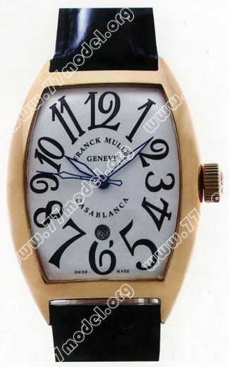 Replica Franck Muller 8880 C DT O-7 Casablanca Mens Watch Watches