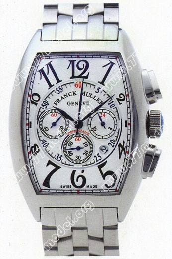 Replica Franck Muller 8880 CC AT-1 Chronograph Mens Watch Watches