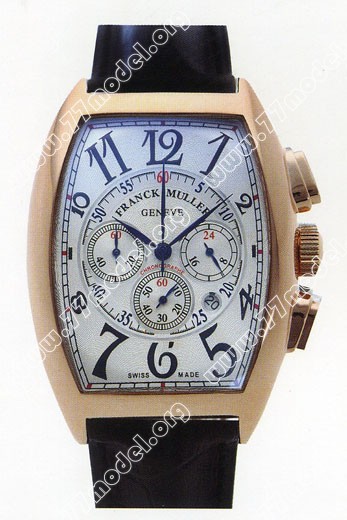 Replica Franck Muller 8880 CC AT-10 Chronograph Mens Watch Watches